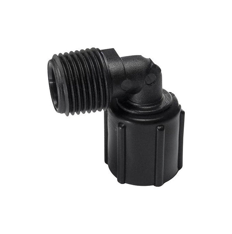 SWIVEL ELBOW 1/2X1/2 PLS