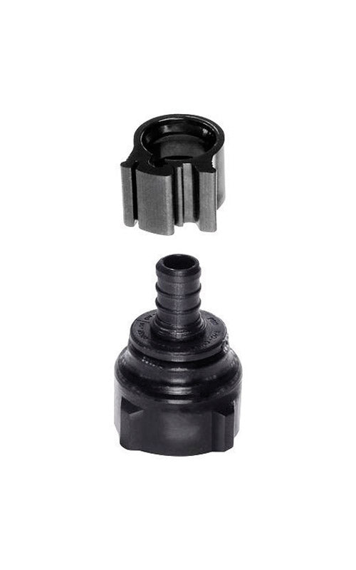 SWIVEL COUPLING 1/2X3/8