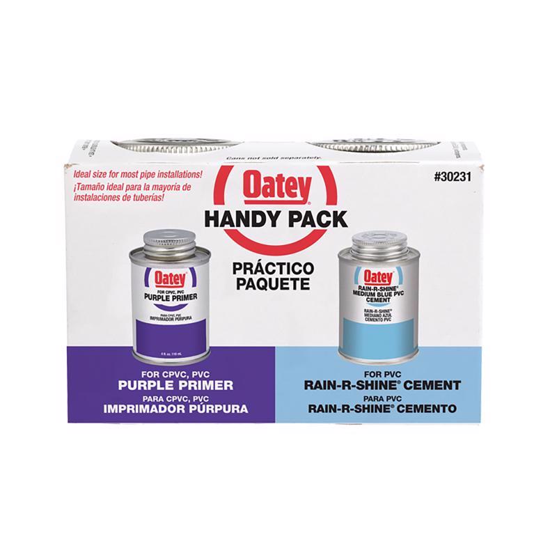 PRIMER/CEMENT 2PK CLR