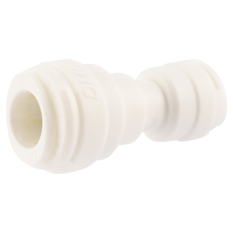 COUPLING 3/8X1/4 POLY