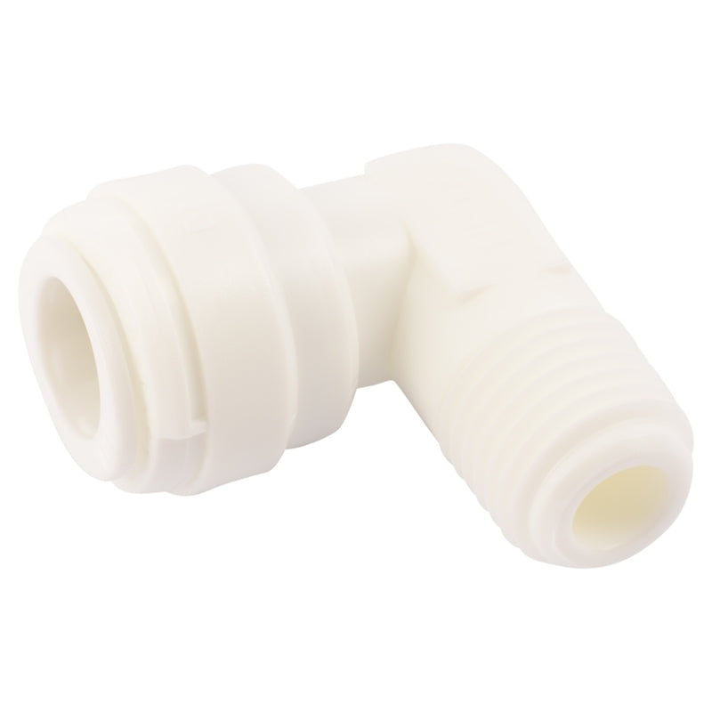 ELBOW 3/8X1/4 PLSTC