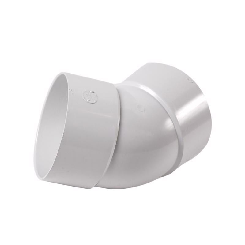 ELBOW 6X6 PVC