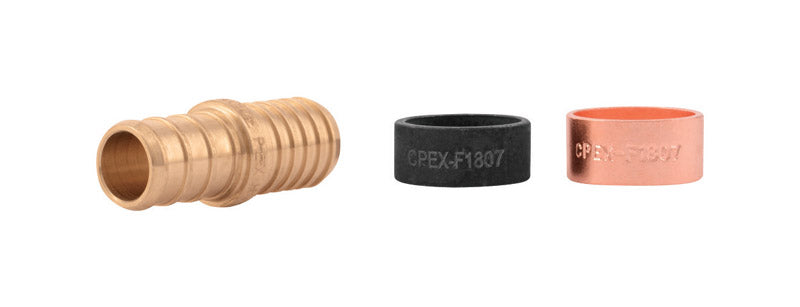 COUPLING 1/2X1/2 BRS
