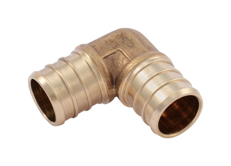 90D ELBOW 3/4X3/4 BRS