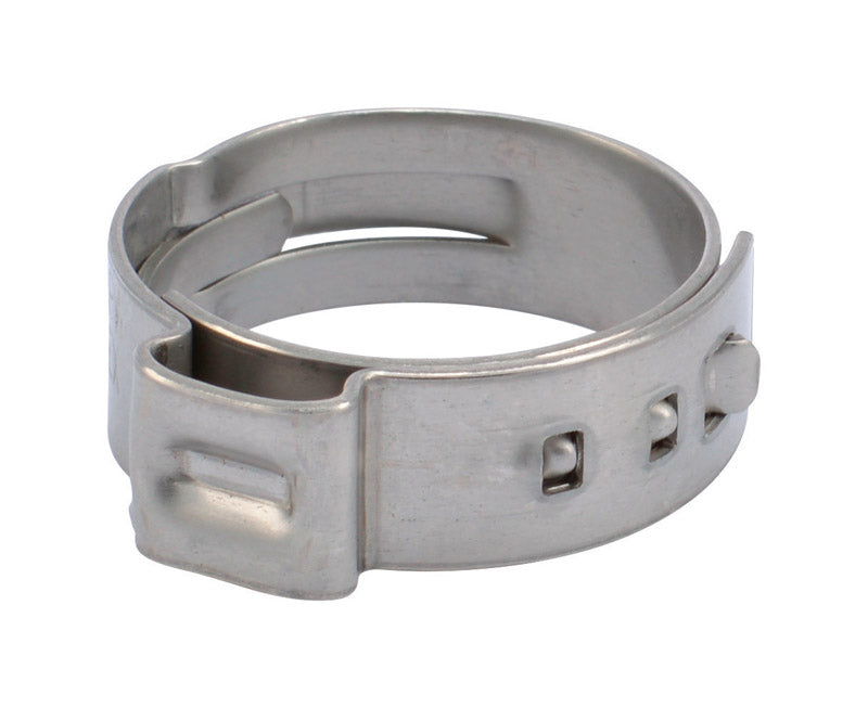 PINCH CLAMP 3/4 SS