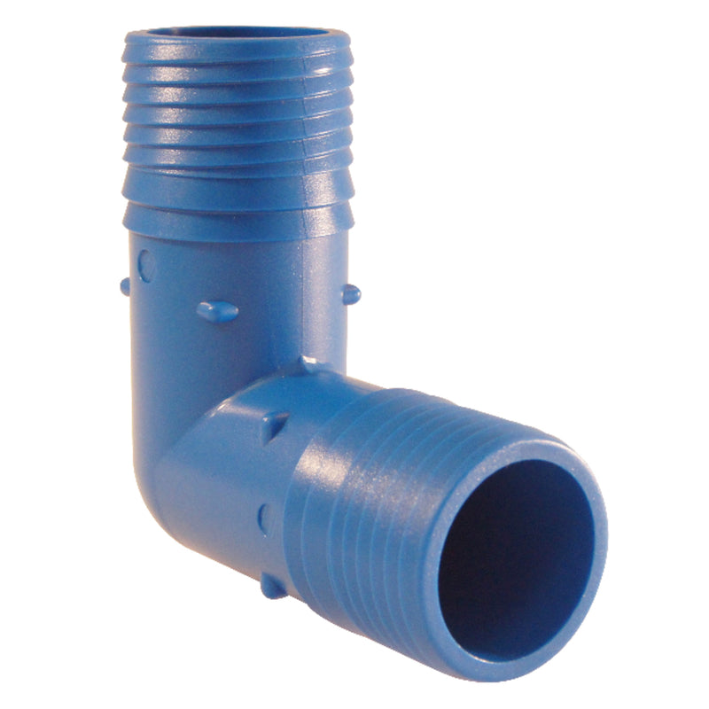 ELBOW 1-1/4X1-1/4 Acetal