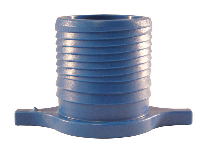PLUG 1-1/4X1-1/4 Acetal
