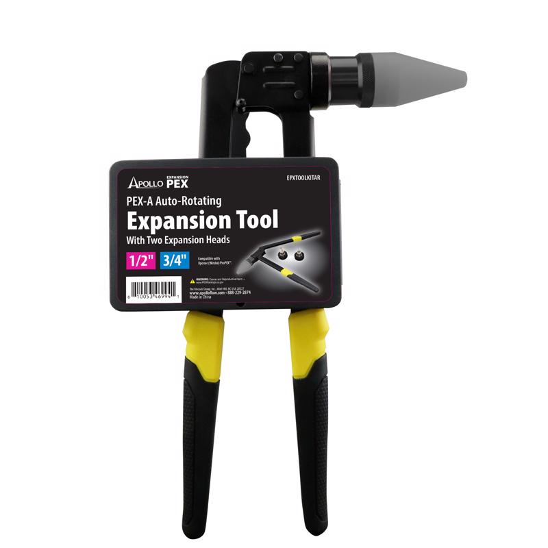 EXP PEX TOOL KIT 1" PEXA