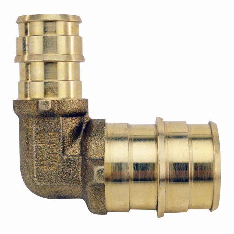 90D ELBOW 1/2X3/4 BRS