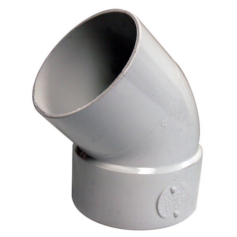 ELBOW 4X4 PVC