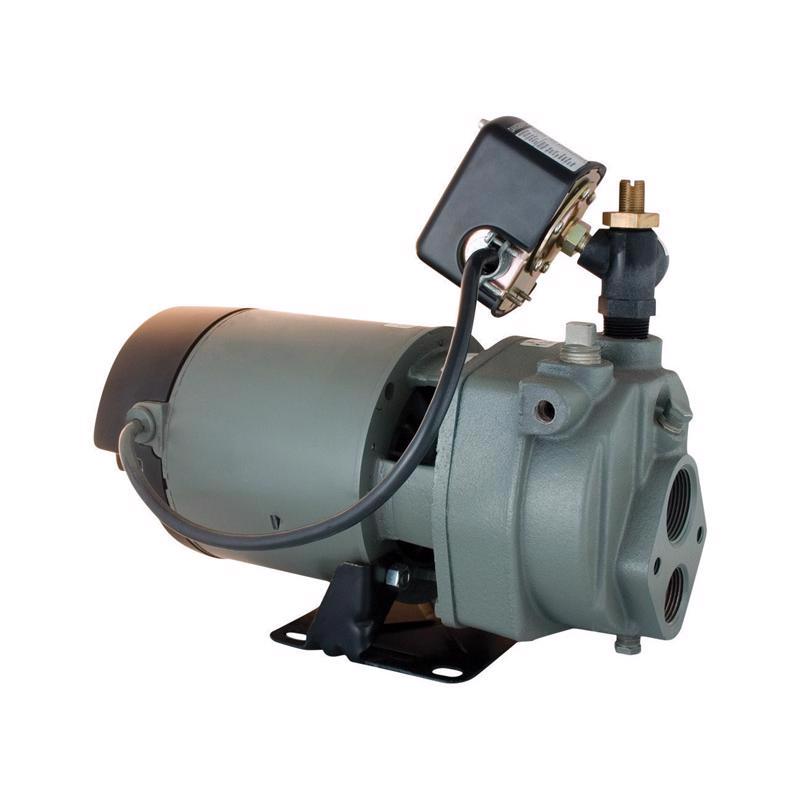 WELL PUMP CONV JET 1/2HP