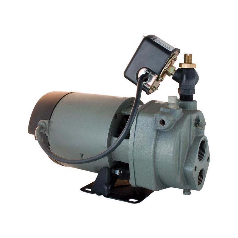 WELL PUMP CONV JET 1HP
