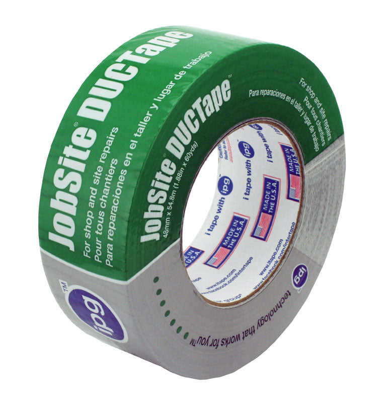 DUCT TAPE IPG 60YD SLVR