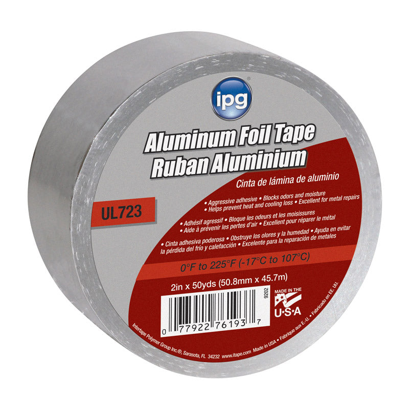 FOIL TAPE IPG 2"X50YD SL