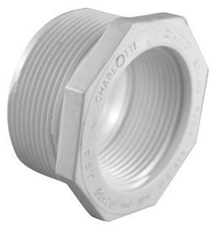 REDUC BUSHING 2X1 PVC