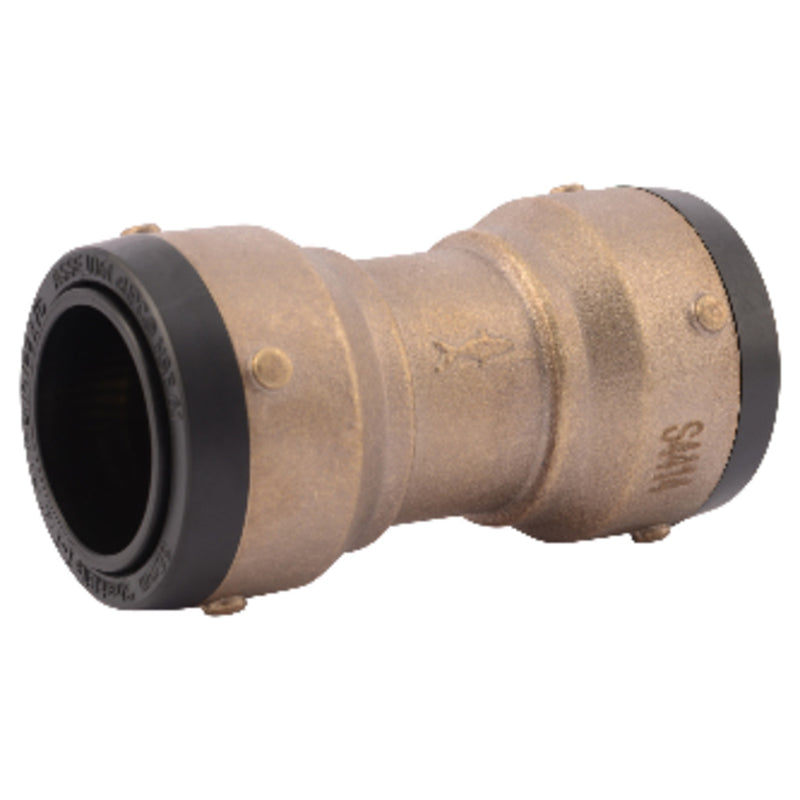 STRAIGHT COUPLING 1-1/4