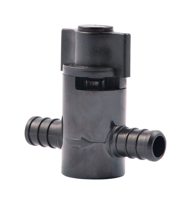 BALL VALVE 1/2X1/2