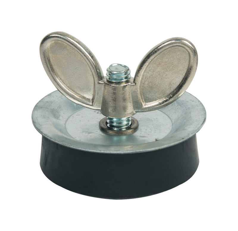 ECONO PLUG 3" RBR
