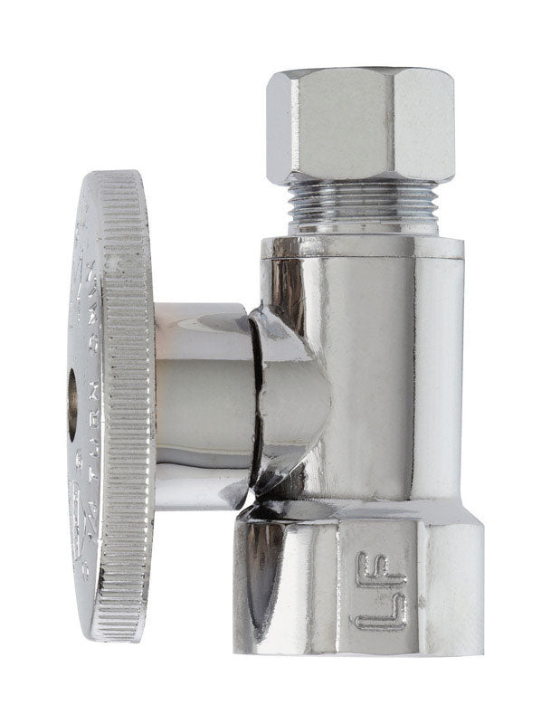 STRGHT VLV 1/2X3/8