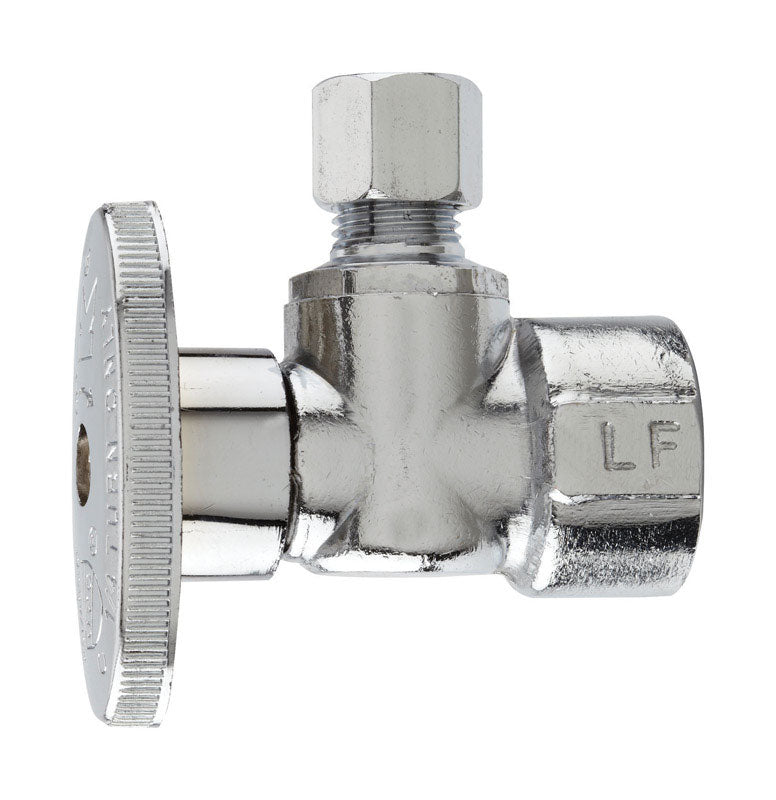 ANGLE VLV 1/2X1/4