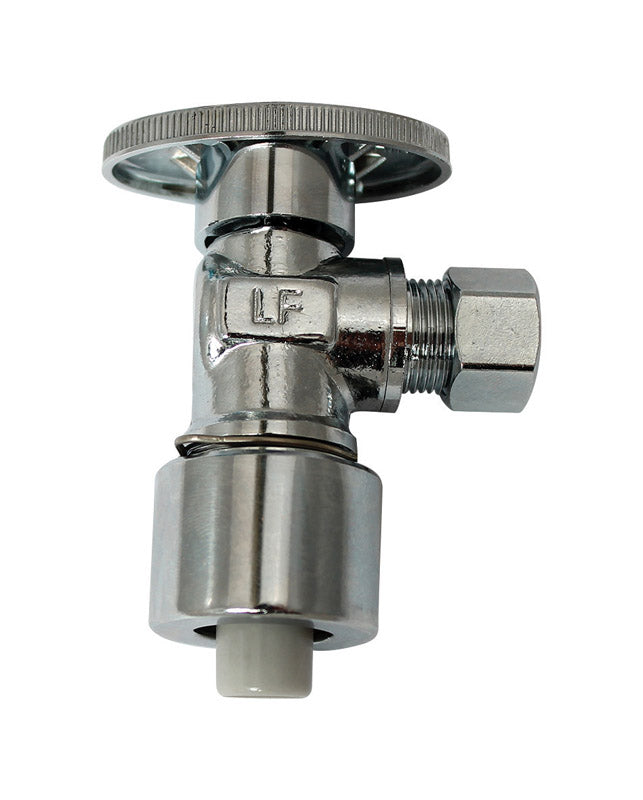 ANGLE VLV 5/8X3/8