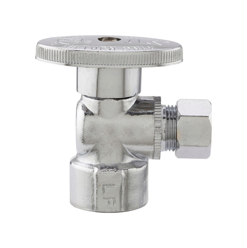ANGLE VLV 1/2X3/8