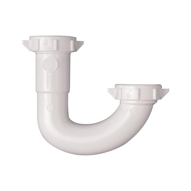 J-BEND 1-1/4 PLSTC