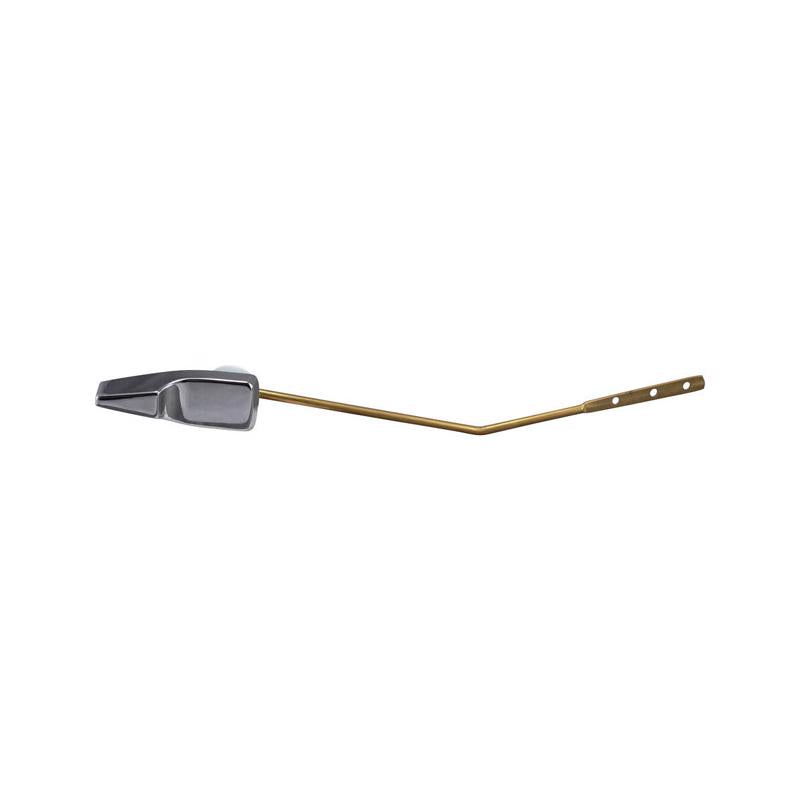 FLUSH LVR SLVR MTL