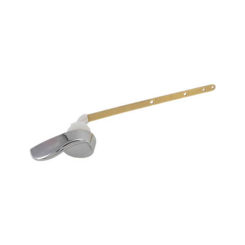 FLUSH LVR SLVR PLSTC