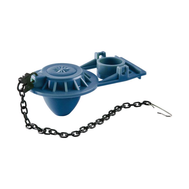 FLAPPER CHAIN BLU VINYL