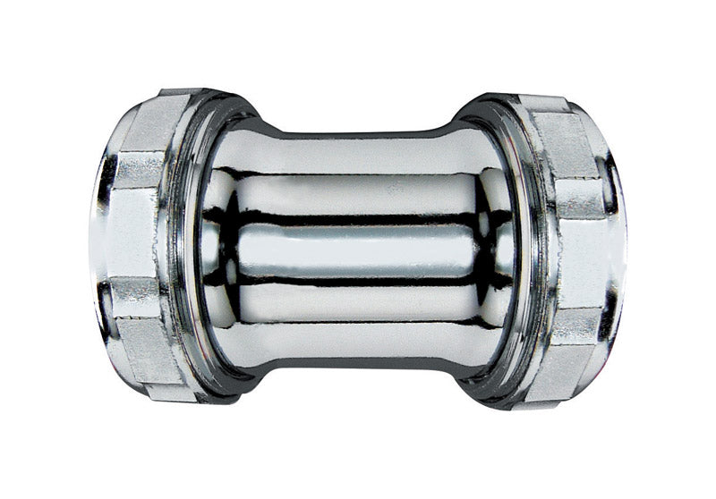 STRGHT COUPLING 1-1/4 BR