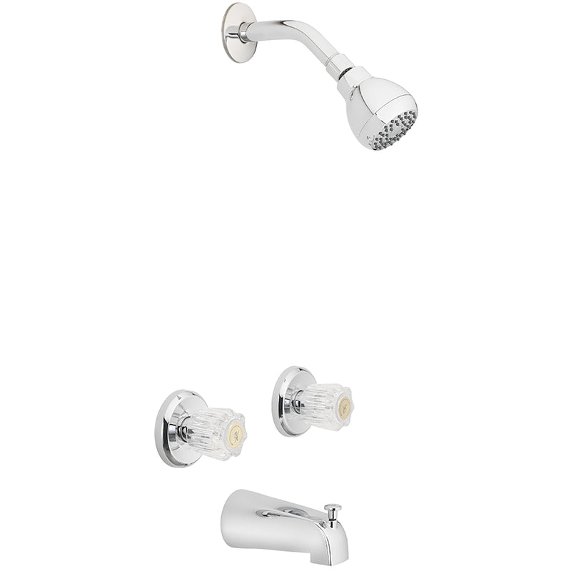 TUB/SHOWER FAUCET 2H ESS
