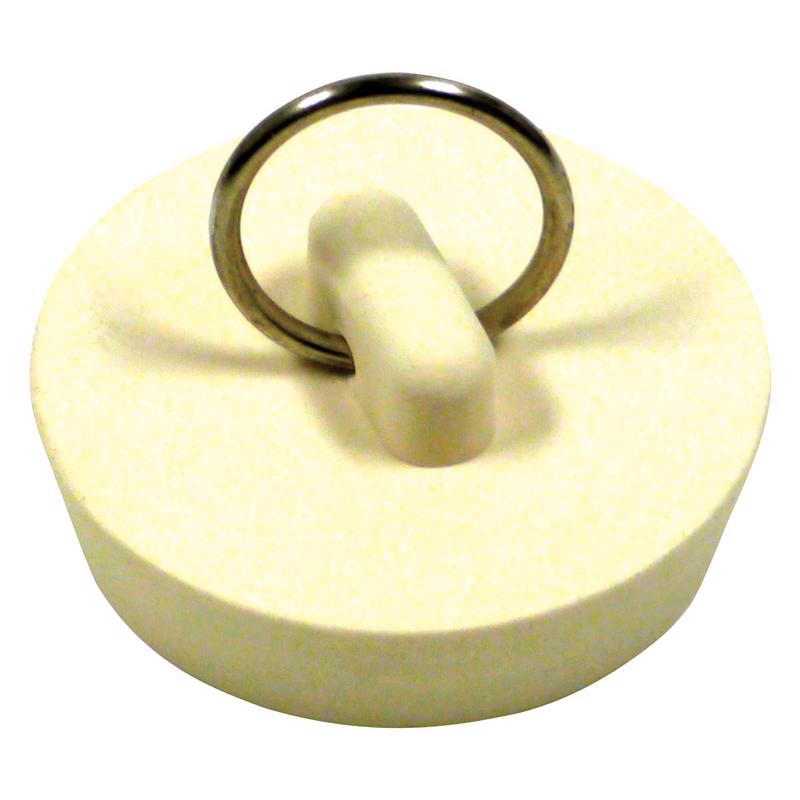 DRAIN STOPPER 1-1/2" BRN