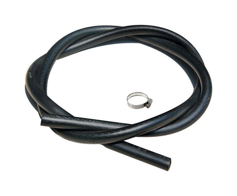 DISHWASHER HOSE 7/8X6RBR