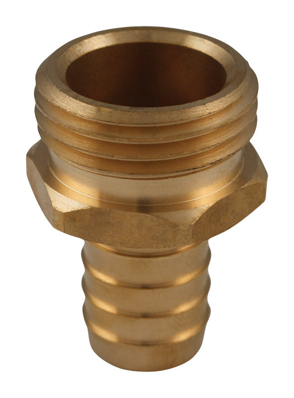 HOSE COUPLING 5/8X3/4