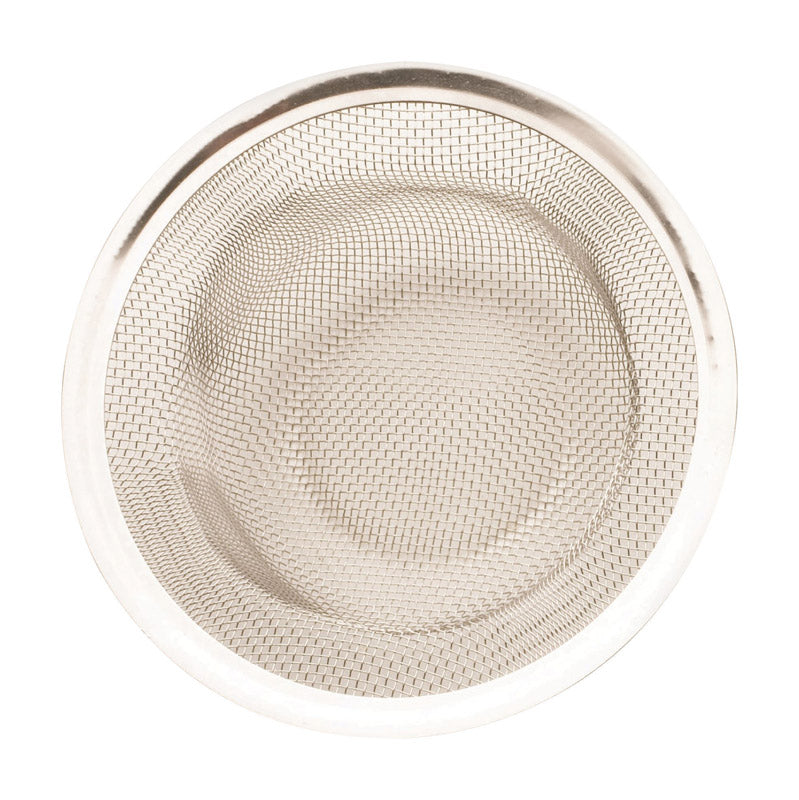 BASKET STRAINER 2-1/2"SS