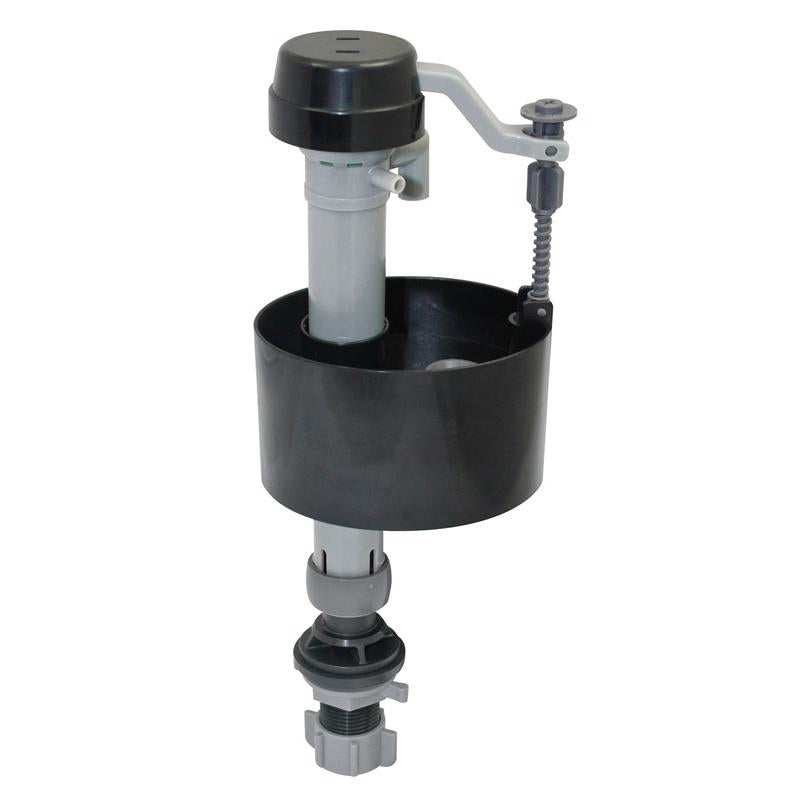 FILL VALVE GRY PLSTC