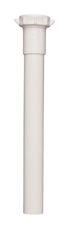 EXTSN TUBE 1-1/2X8 PLSTC