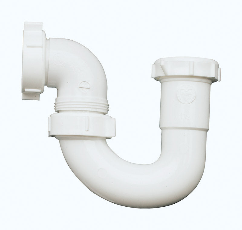 SINK TRAP 1-1/2 PLSTC
