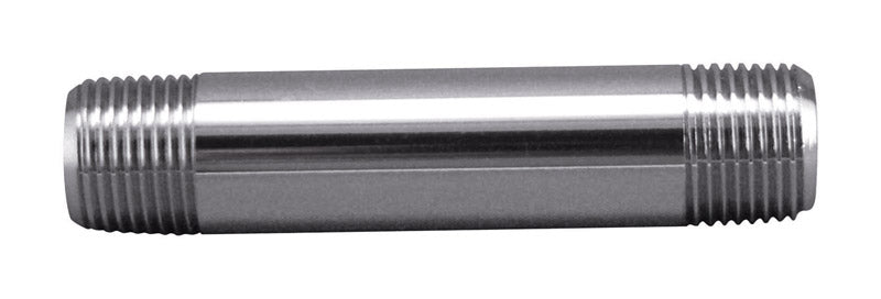 PIPE NIPPLE 3/8X3 BRS