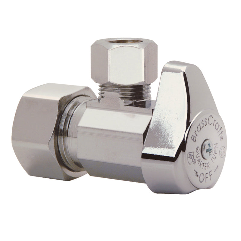 ANGLE STOP VLV 1/2X3/8