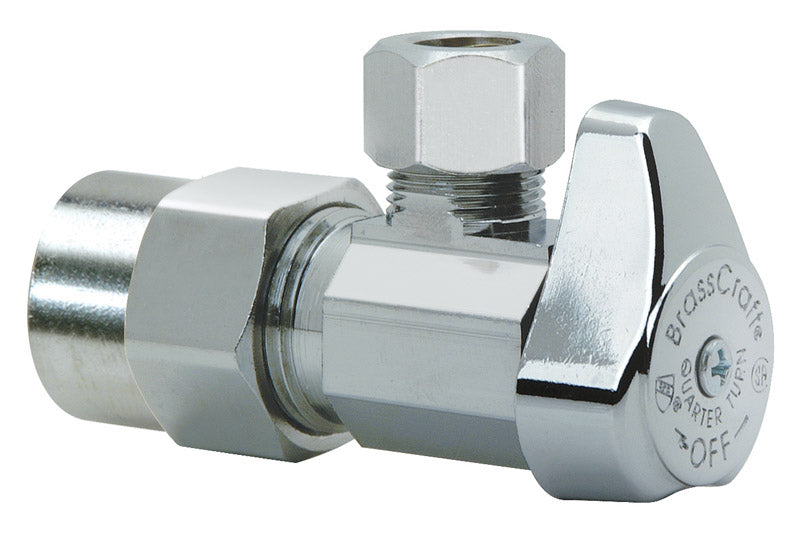 ANGLE STOP VLV 1/2X3/8