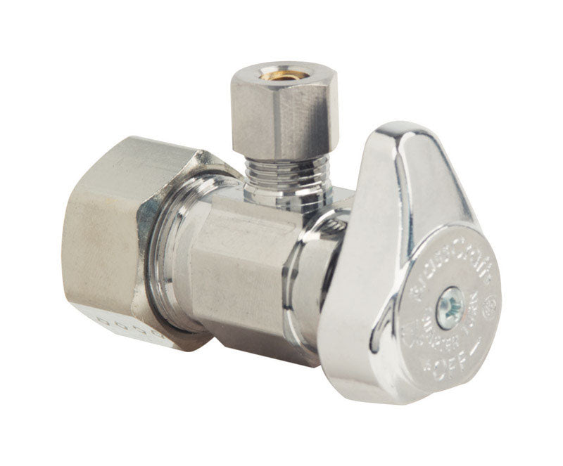ANGLE STOP VLV 1/2X1/4