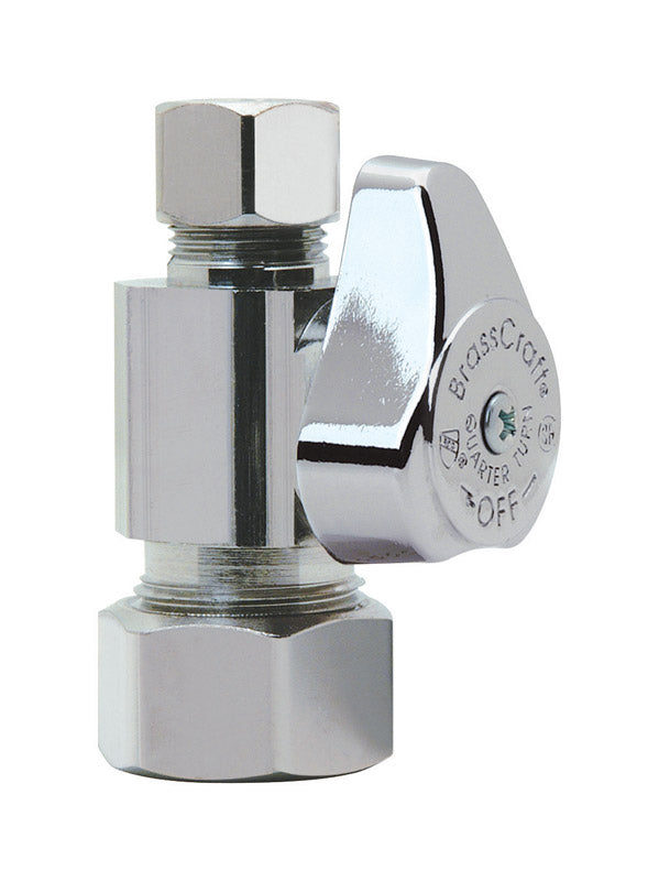 STRGHT VLV 3/8X3/8
