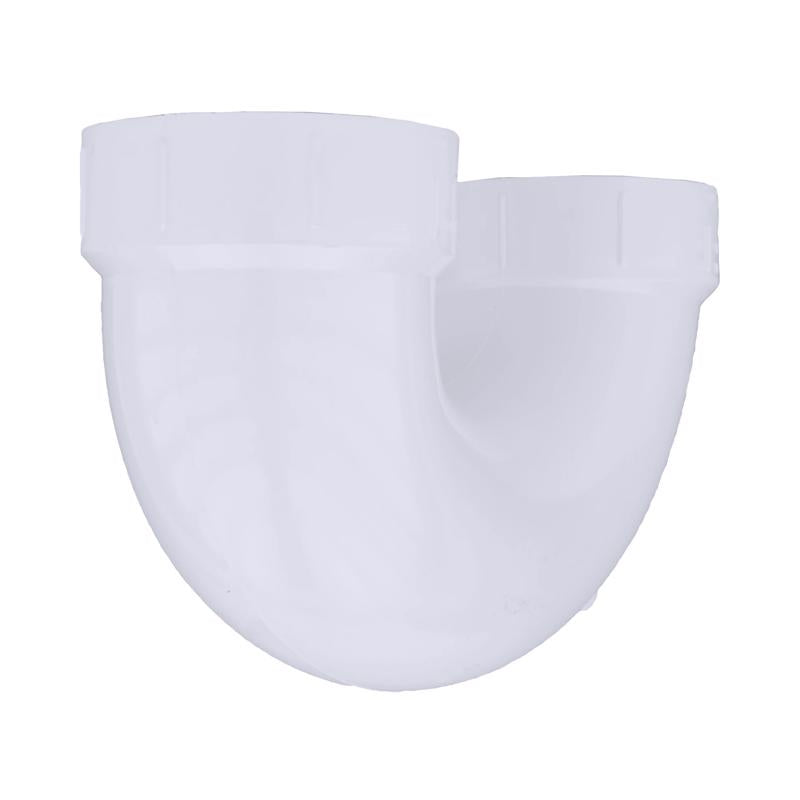 U-BEND 2X2 PVC