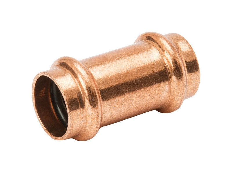 COUPLING W/O STOP1/2X1/2