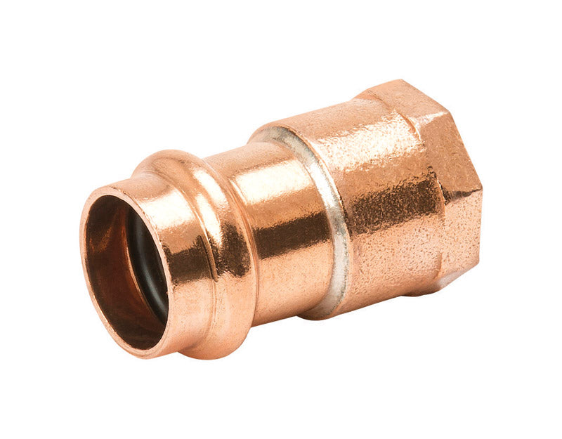 ADAPTER 3/4X3/4 COPPR