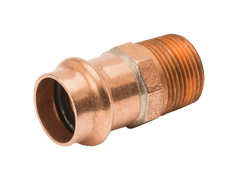 ADAPTER 3/4X3/4 COPPR