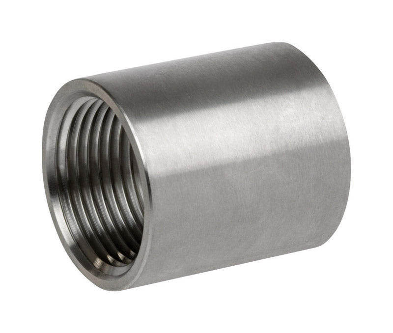 COUPLING 1-1/2 SS
