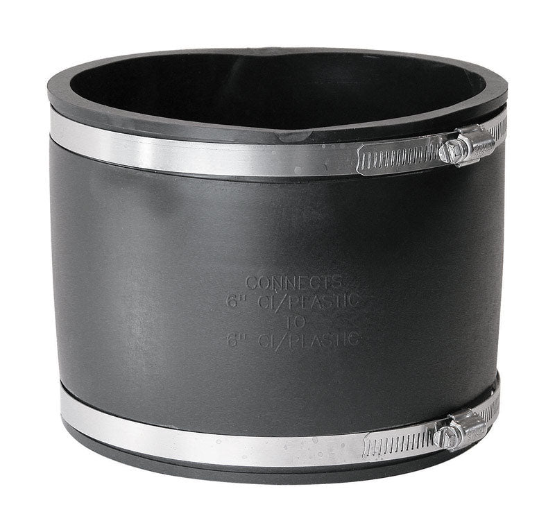 FLEXIBLE COUPLING 6X6 PV